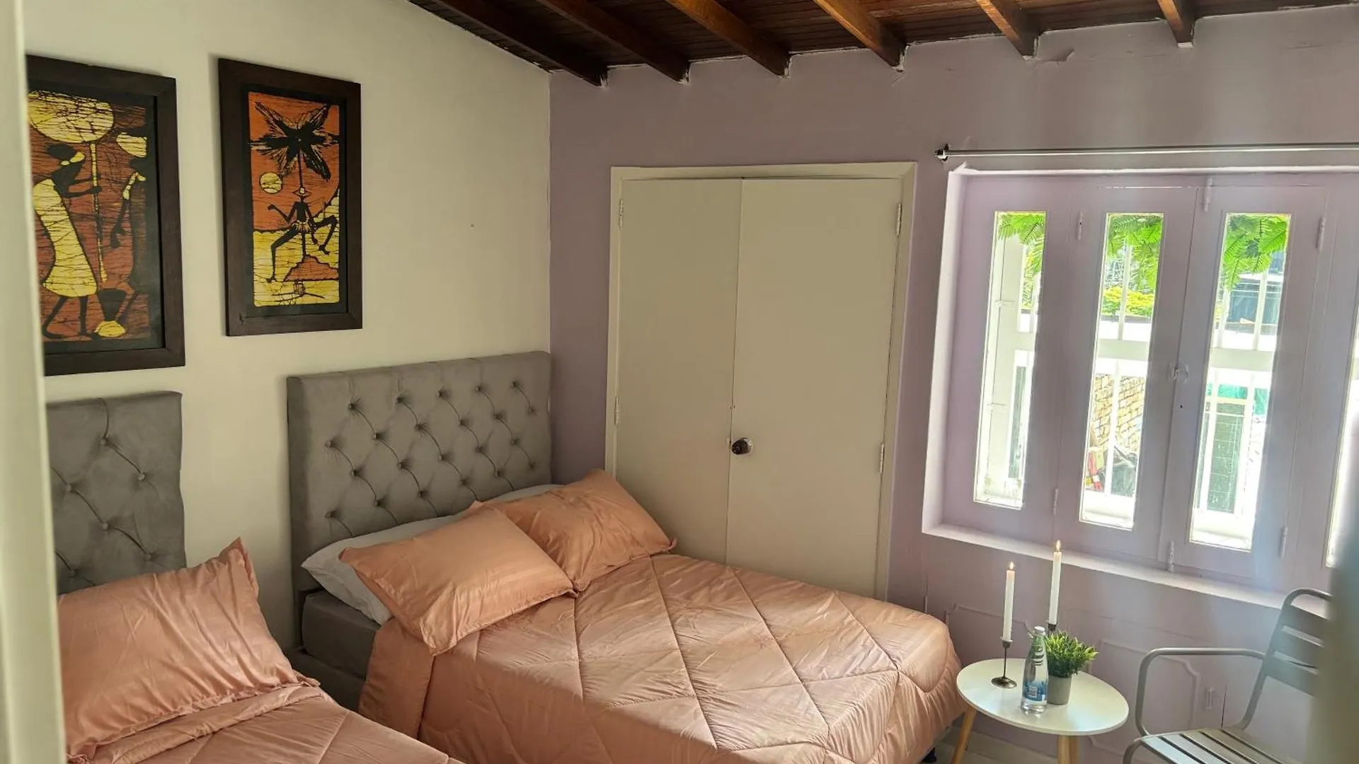 Casa La Morada Hotel Medellín Colômbia