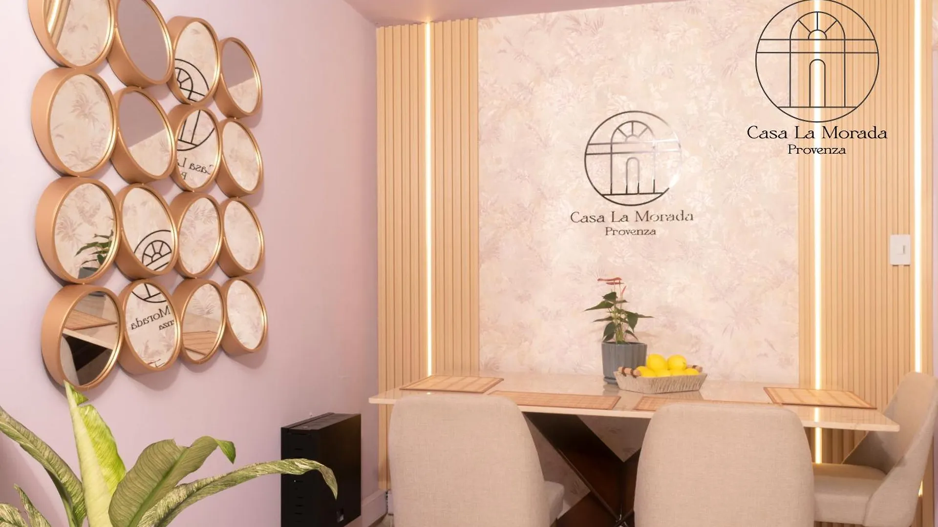 Casa de hóspedes Casa La Morada Hotel Medellín Colômbia