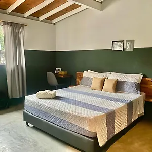  Pensión Casa Mosaiko Patio Bonito