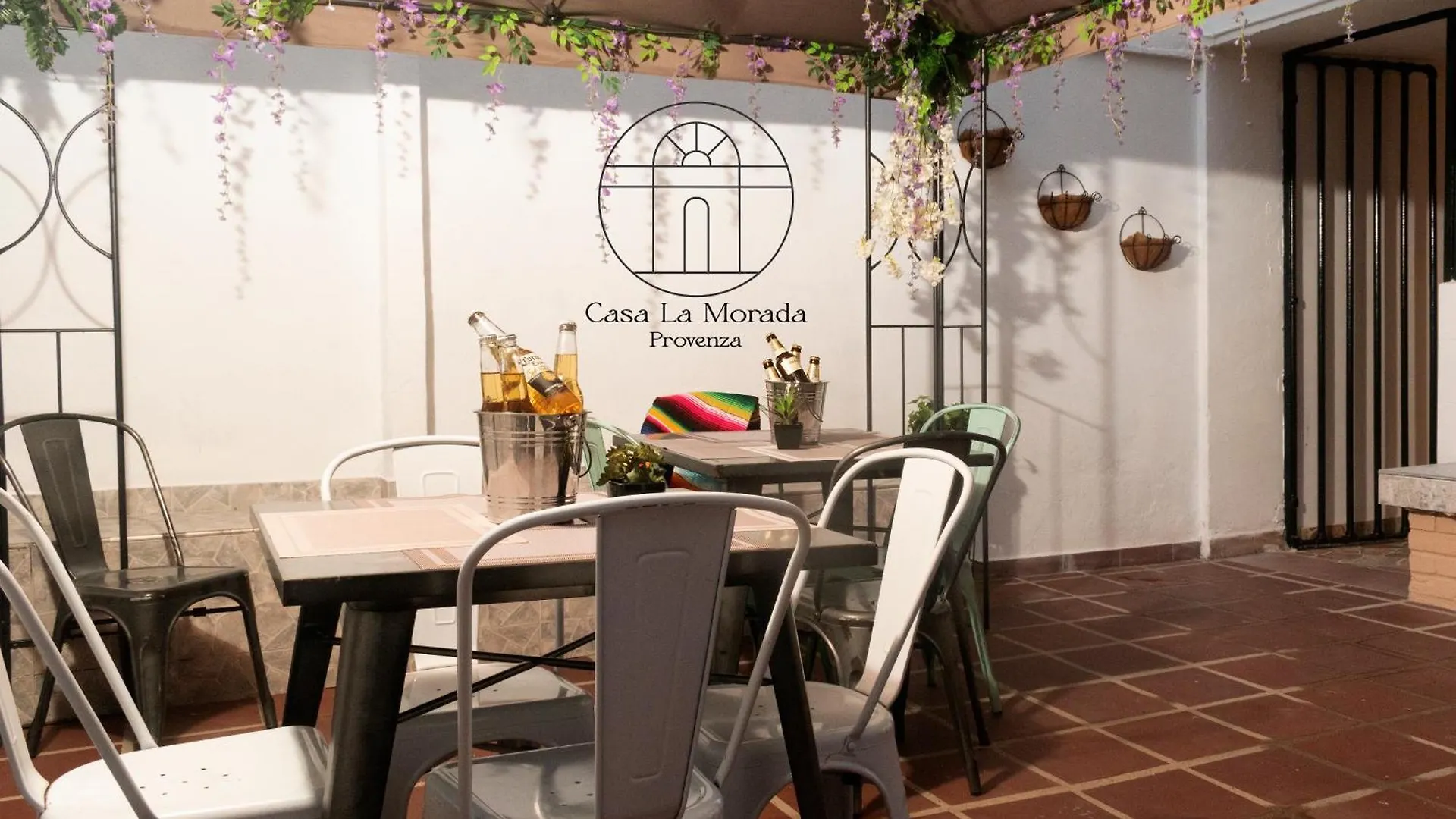 Hotel Casa La Morada Medellín Pensión
