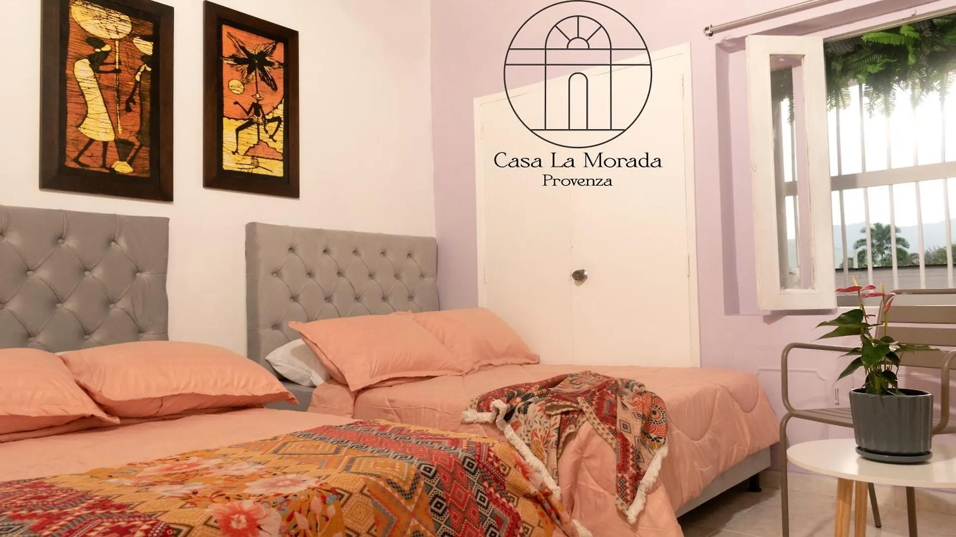 Hotel Casa La Morada Medellín Colombia